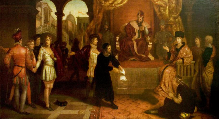 The trial scene in The Merchant of Venice: Shakespeare’s unlikely legal masterpiece